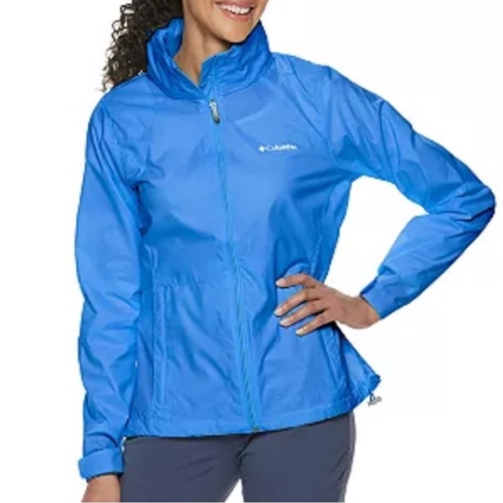 COLUMBIA Titanium Rain Jacket
